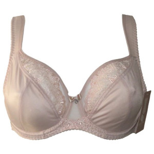 Gorsenia Milano K628 biustonosz soft beż 75D