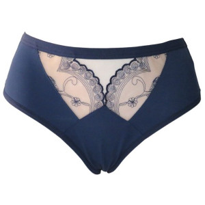 Gorsenia Morisson K632 brazyliany granatowy M