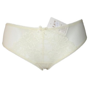 Mat Carmela figi F-053/51/1 kremowy L