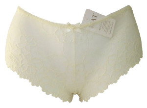 Mat Carmela brazyliany F-053/54/2 kremowy L