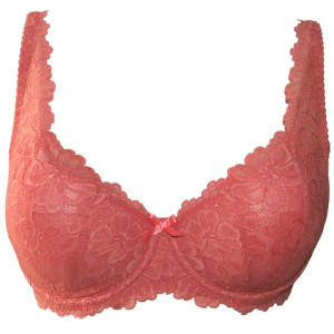 Mat Carmela BIG biustonosz full cup brzoskwinia 90E