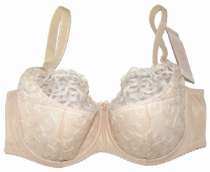 Gaia Goldie biustonosz semi-soft beż 70I