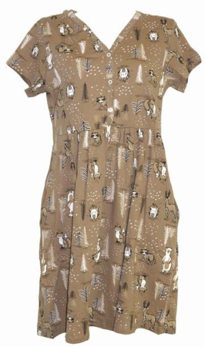 Doctor Nap TCB.9930 koszula Beige XL