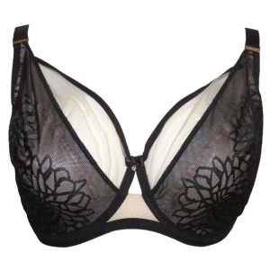 Ava 1916 biustonosz soft Black 65J