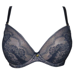 Mat Medison biustonosz push-up 70D