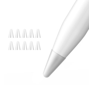 Nasadka Na Końcówkę Rysika Apple (1. I 2. Gen) Nakładka(przezroczysta)