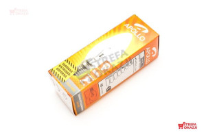 APOLLO Żarówka zwykła świeczka świecznikowa 40W / E14 x10