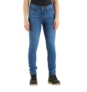 Jeansy Damskie Rugged Flex Slim Fit Tapered LAUREL
