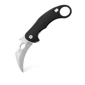 Nóż składany LionSTEEL L.E.One by Emerson Design | Karambit Aluminium