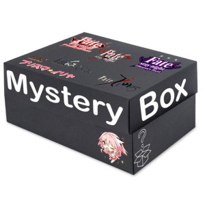 Mystery Box anime gra Fate
