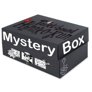 Mystery Box Jibaku Shounen Hanako-kun Toilet Bound Hanako Kun