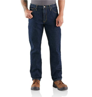 Jeansy Męskie Carhartt Rugged Flex Heavyweight 5-Pocket FREIGHT