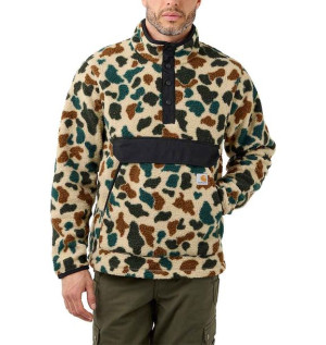 Polar Carhartt Fleece Pullover 1972 DUCK CAMO