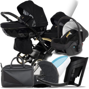 Junama Bliźniaczy 3w1 Duo Slim S-line 02 I Kite
