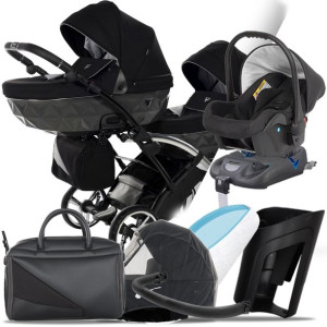 Junama Bliźniaczy 4w1 Duo Slim S-line 03 I Kite