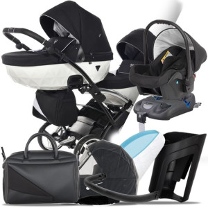 Junama Bliźniaczy 4w1 Duo Slim S-line 04 I Kite