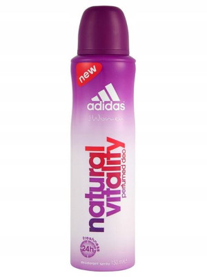 Adidas Woman Natural Vitality dezodorant spray