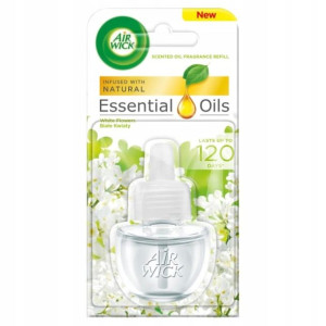 Air Wick świeże białe kwiaty elektro wkład 19ml