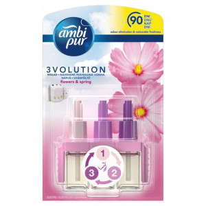 Ambi Pur 3Volution Flowers Spring wkład zapas