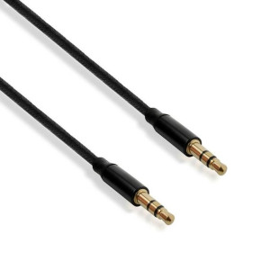 Kabel Reverse Aux 1m Czarno/czerwony