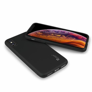 Etui Reverse Do Samsung S20+ Czarny