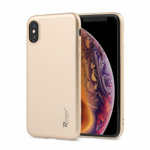 Etui Reverse Do Samsung A5/a8 2018 Złoty