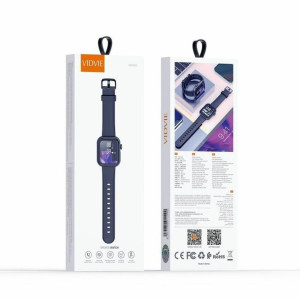 Smartwatch Vidvie Sw1603 Czarny