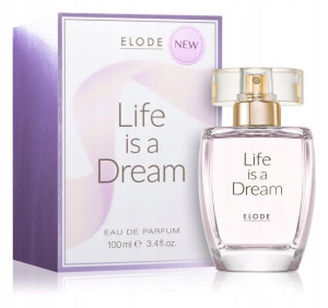 Elode LIFE IS A DREAM woda perfumowana 100ml