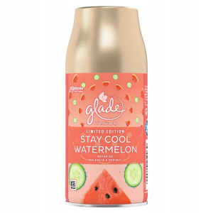GLADE Odświeżacz ARBUZ I OGÓREK 269 ml zapas