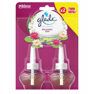 GLADE wkład do odświeżacza RELAXING ZEN 2X20 ml