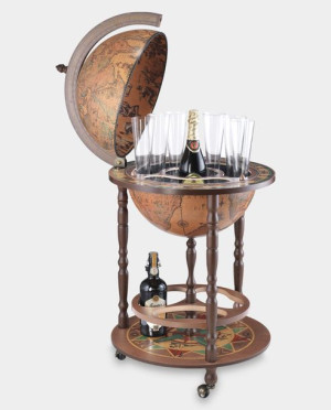Globus Barek na Alkohole Zoffoli Giunone Classic