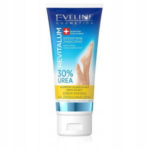 Eveline krem-maska na zrogowacenia skarpetki 100ml