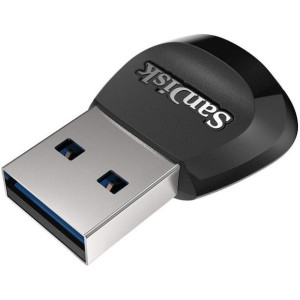 Czytnik Sandisk Mobilemate Usb 3.0 (170/90 Mb/s)