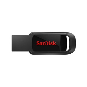 Sandisk Pendrive 128gb Usb 2.0 Cruzer Spark
