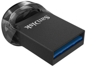 Pendrive (pamięć Usb) Sandisk 128 Gb Czarny