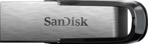 Pendrive (pamięć Usb) Sandisk 32 Gb Usb 3.0 Srebrny