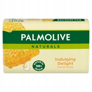 PALMOLIVE Mydło w kostce MIÓD I MLEKO 90g
