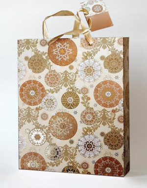 PAW Torebka prezentowa Decor Collection L