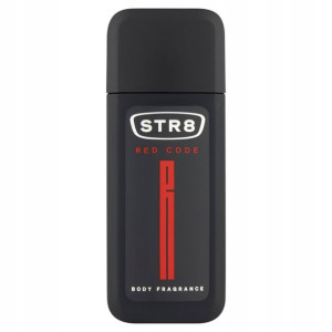 STR8 RED CODE Men Dezodorant Woda perfumowana 75ml