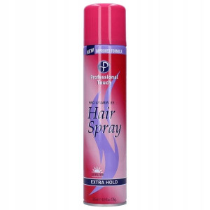 Touch Professional lakier do włosów mocny 265ml