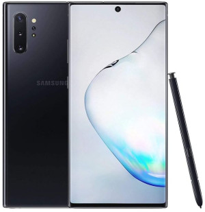 Smartfon Samsung Galaxy Note 10+ Plus 12/256gb Czarny | Gwarancja