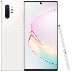 Smartfon Samsung Galaxy Note 10+ Plus 5g 12/256gb Biały | Gwarancja
