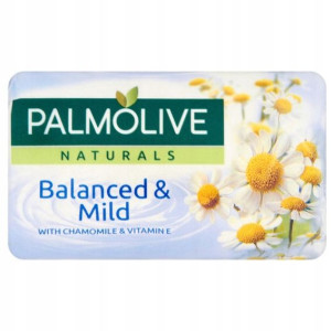 PALMOLIVE Mydło w kostce RUMIANEK WITAMINA E 90g