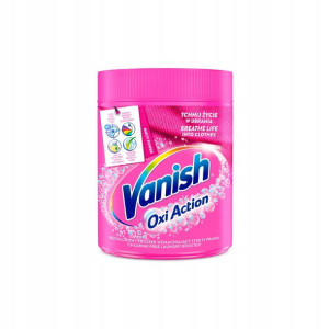 Vanish Odplamiacz w proszku do kolorów 423g
