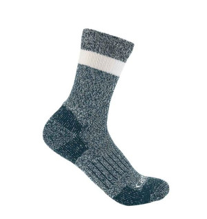 Skarpety Damskie Carhartt Midweight Crew Sock (1 para)  BLUE