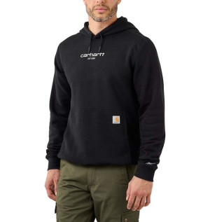 Bluza Carhartt Force Lightweight Logo BLACK