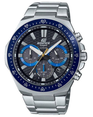 Zegarek Casio Edifice EFS-S600D -1A2VUEF Chrono Szafir Solar