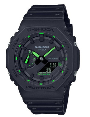 Zegarek Casio G-Shock GA-2100-1A3ER Męski