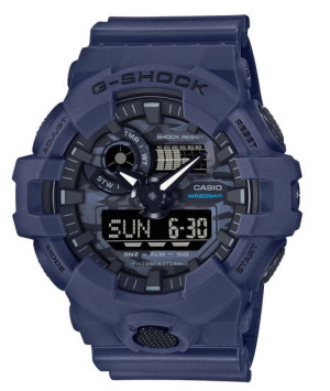 Zegarek Casio G-Shock GA-700CA-2AER