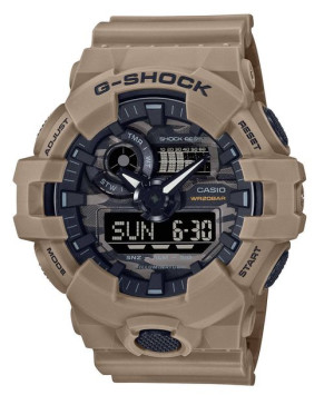 Zegarek Casio G-Shock GA-700CA-5AER